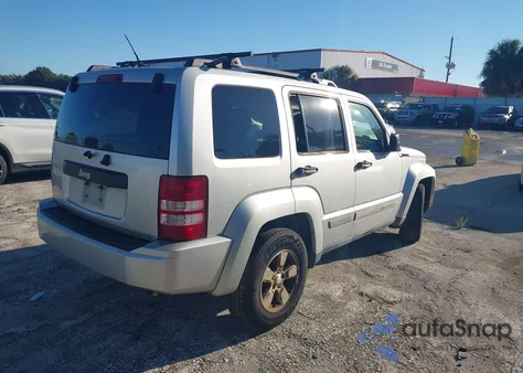 2011 Jeep Liberty Sport z USA, uszkodzony, nr VIN 1J4PN2GK7BW587794